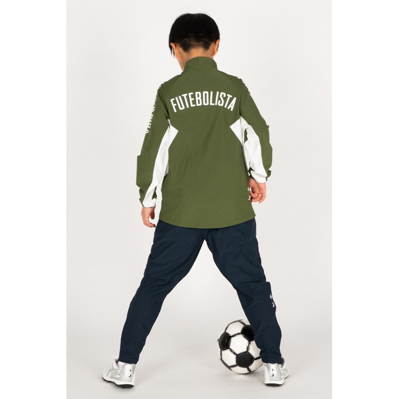 �롼��������֥�/LUZ e SOMBRA ����˥��ȥ졼�˥󥰥ȥåץ�/Jr LS LOGO DRY HALFZIP��L2261013��