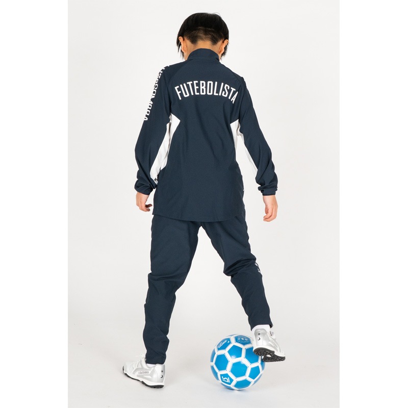 �롼��������֥�/LUZ e SOMBRA ����˥��ȥ졼�˥󥰥ȥåץ�/Jr LS LOGO DRY HALFZIP��L2261013��