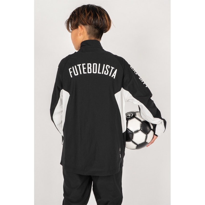 �롼��������֥�/LUZ e SOMBRA ����˥��ȥ졼�˥󥰥ȥåץ�/Jr LS LOGO DRY HALFZIP��L2261013��