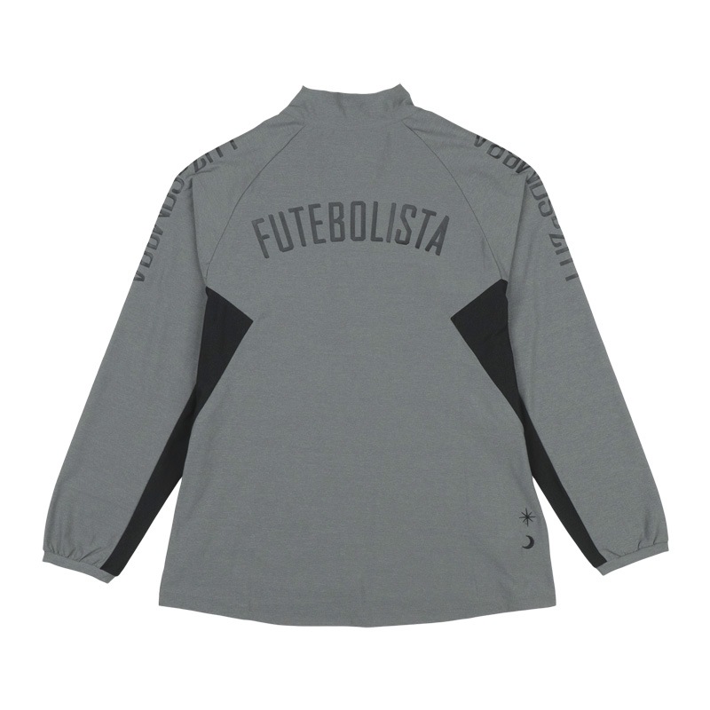 �롼��������֥�/LUZ e SOMBRA ����˥��ȥ졼�˥󥰥ȥåץ�/Jr LS LOGO DRY HALFZIP��L2261013��