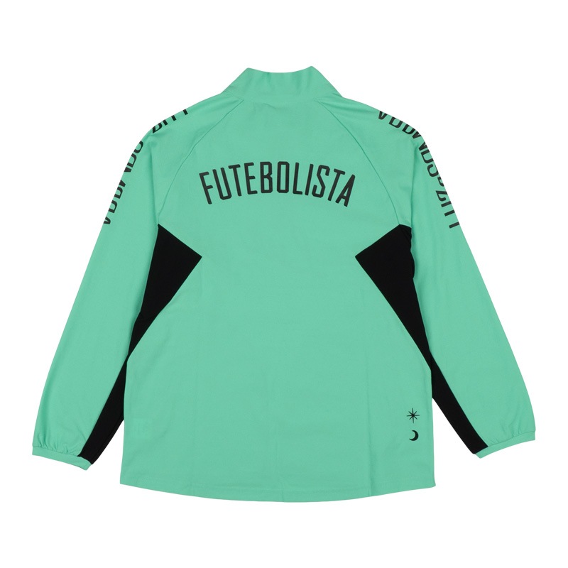 �롼��������֥�/LUZ e SOMBRA ����˥��ȥ졼�˥󥰥ȥåץ�/Jr LS LOGO DRY HALFZIP��L2261013��