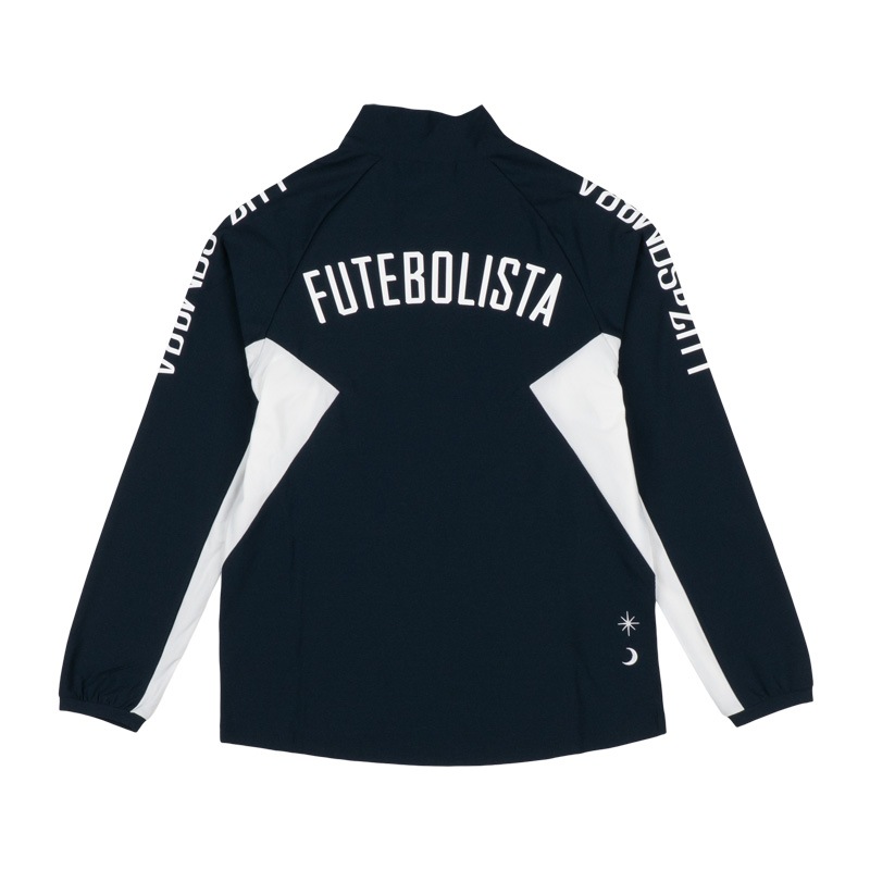 �롼��������֥�/LUZ e SOMBRA ����˥��ȥ졼�˥󥰥ȥåץ�/Jr LS LOGO DRY HALFZIP��L2261013��