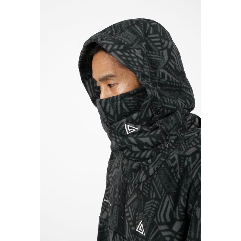 �롼��������֥�/LUZ e SOMBRA �Х饯���/LTT URBAN LANDSCAPE FLEECE BALACLAVA��T1232471��