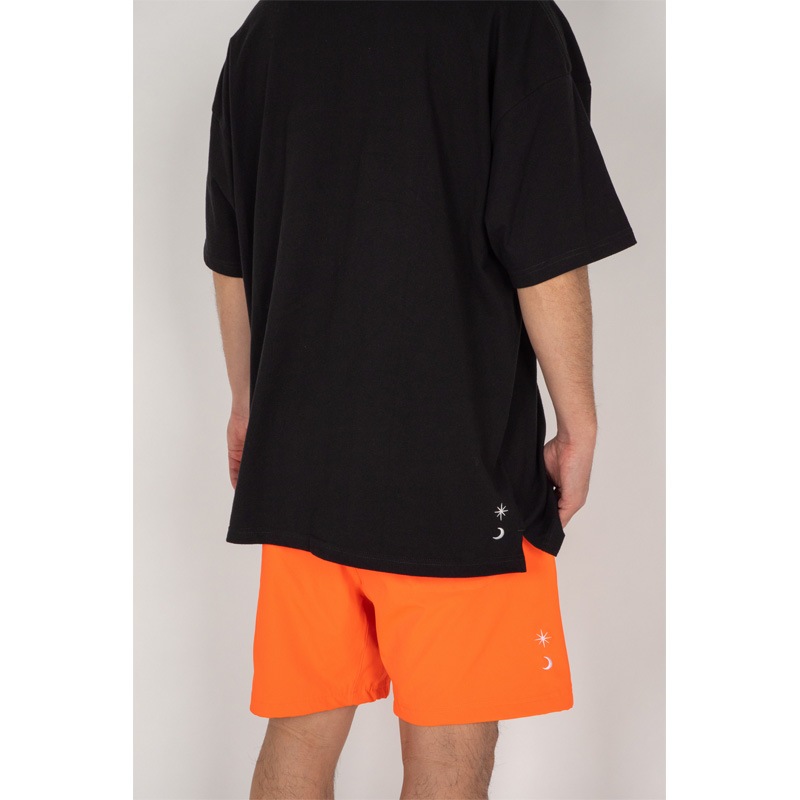 ルースイソンブラ/LUZ e SOMBRA 半袖Tシャツ/OAO 舌出し ORGANIC