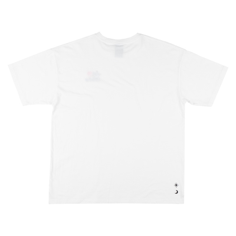 ルースイソンブラ/LUZ e SOMBRA 半袖Tシャツ/OAO 舌出し ORGANIC