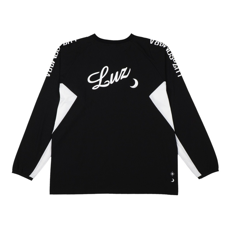 �롼��������֥�/LUZ e SOMBRA �ȥ졼�˥󥰥ȥåץ�/LS LOGO DRY L/S CREW TOP��L1261014��
