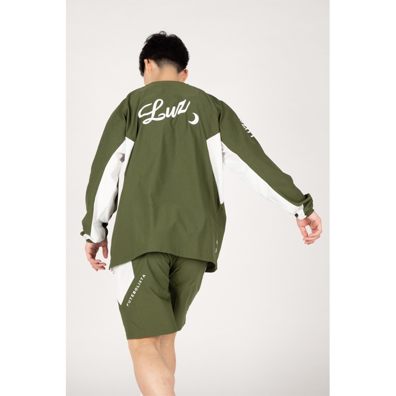 �롼��������֥�/LUZ e SOMBRA �ȥ졼�˥󥰥ȥåץ�/LS LOGO DRY L/S CREW TOP��L1261014��