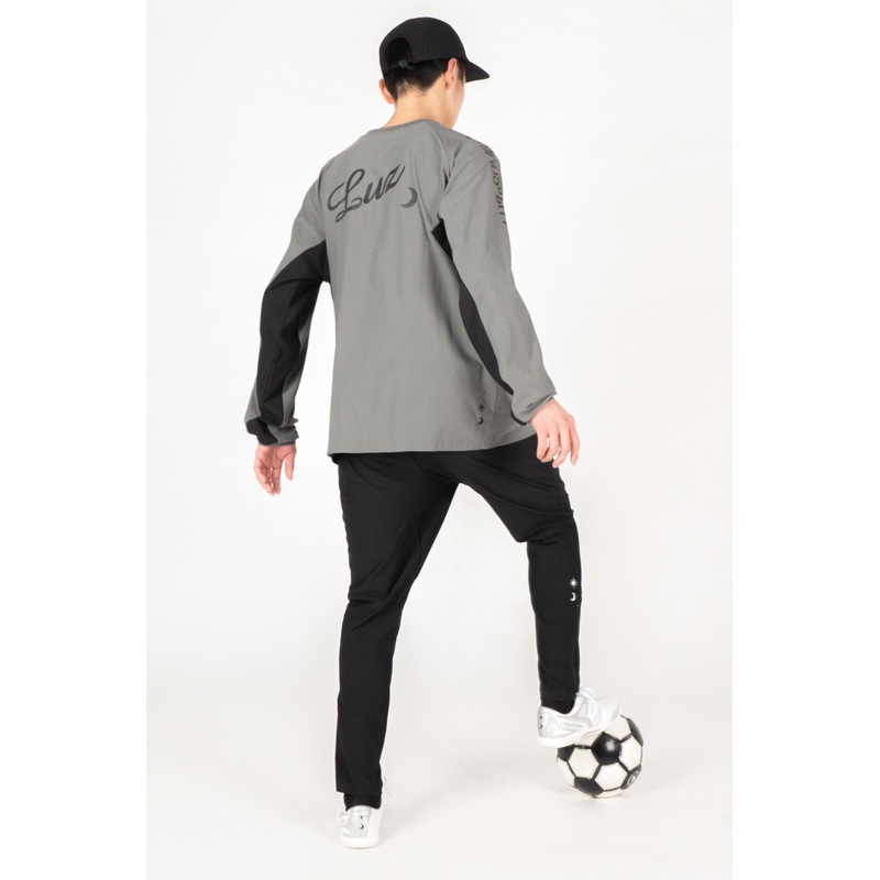 �롼��������֥�/LUZ e SOMBRA �ȥ졼�˥󥰥ȥåץ�/LS LOGO DRY L/S CREW TOP��L1261014��