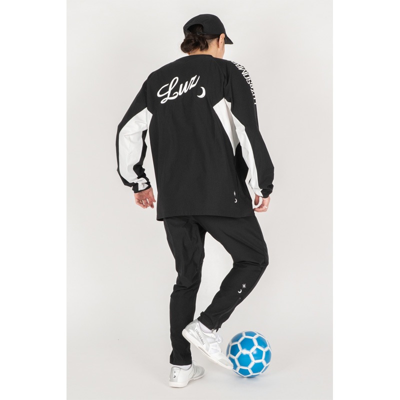 �롼��������֥�/LUZ e SOMBRA �ȥ졼�˥󥰥ȥåץ�/LS LOGO DRY L/S CREW TOP��L1261014��