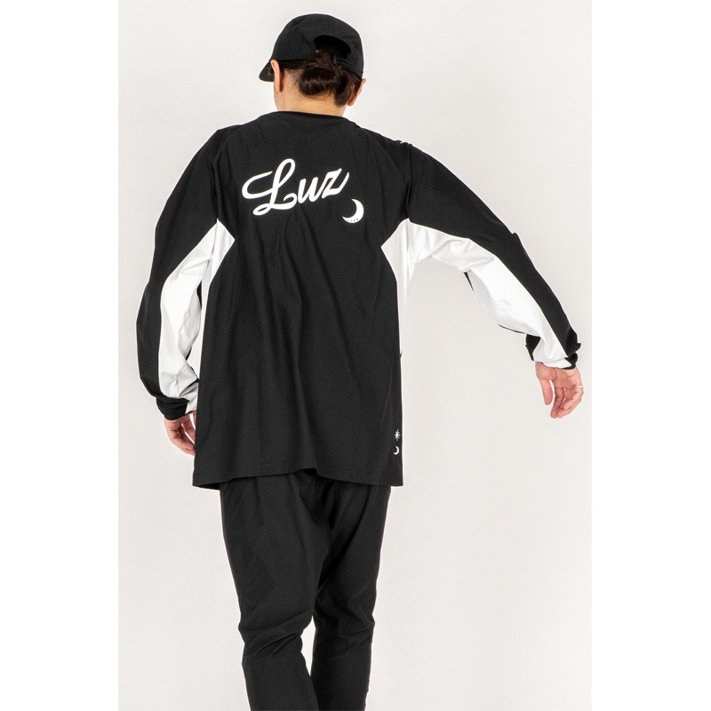 �롼��������֥�/LUZ e SOMBRA �ȥ졼�˥󥰥ȥåץ�/LS LOGO DRY L/S CREW TOP��L1261014��