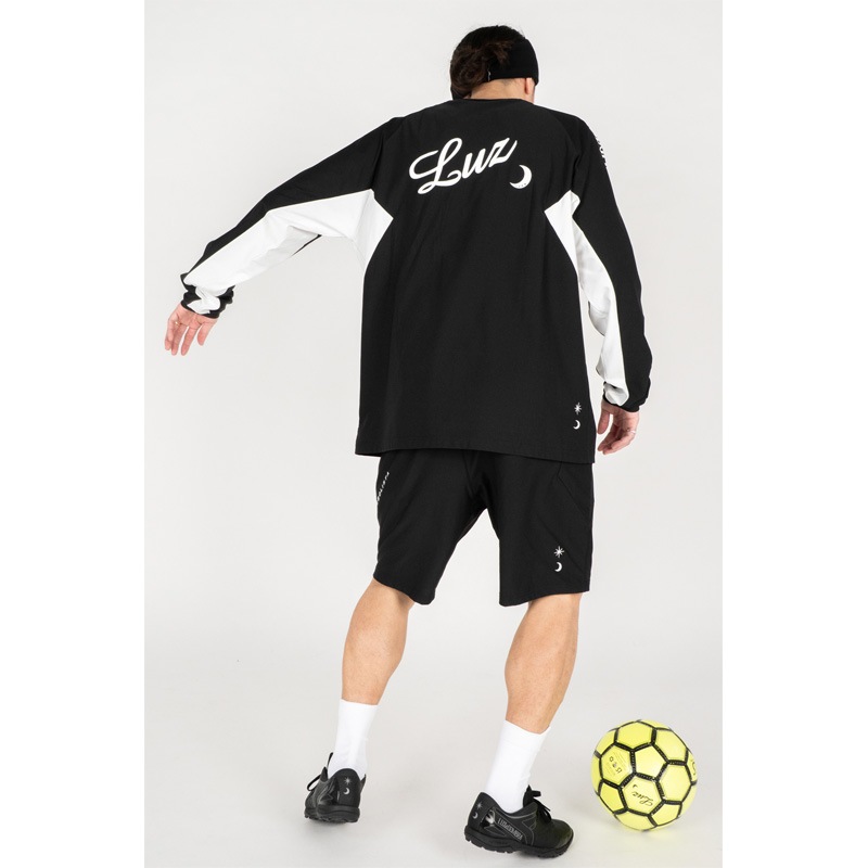 �롼��������֥�/LUZ e SOMBRA �ȥ졼�˥󥰥ȥåץ�/LS LOGO DRY L/S CREW TOP��L1261014��