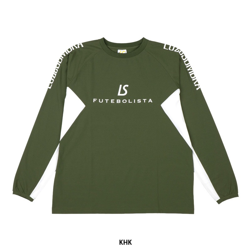 �롼��������֥�/LUZ e SOMBRA �ȥ졼�˥󥰥ȥåץ�/LS LOGO DRY L/S CREW TOP��L1261014��