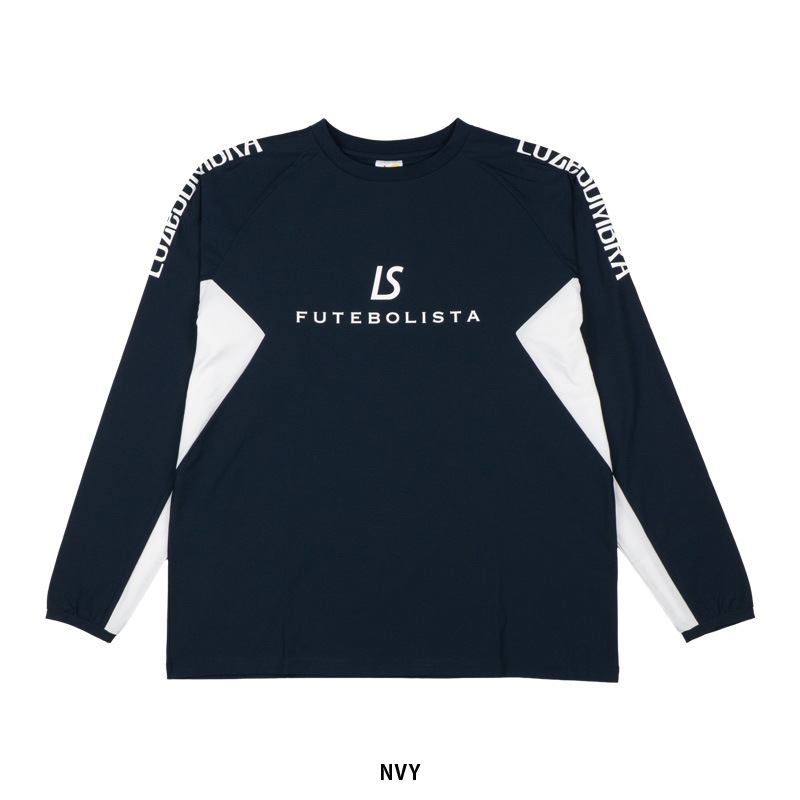 �롼��������֥�/LUZ e SOMBRA �ȥ졼�˥󥰥ȥåץ�/LS LOGO DRY L/S CREW TOP��L1261014��