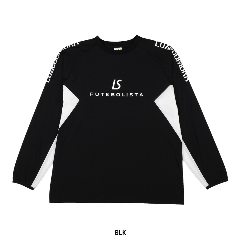 �롼��������֥�/LUZ e SOMBRA �ȥ졼�˥󥰥ȥåץ�/LS LOGO DRY L/S CREW TOP��L1261014��