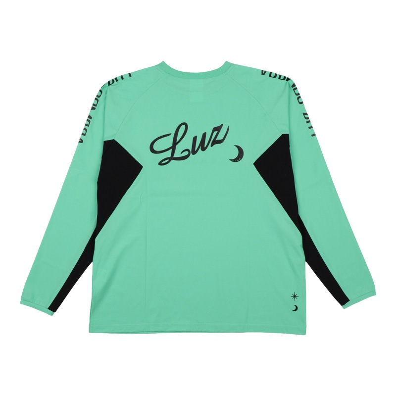 �롼��������֥�/LUZ e SOMBRA �ȥ졼�˥󥰥ȥåץ�/LS LOGO DRY L/S CREW TOP��L1261014��