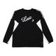 �롼��������֥�/LUZ e SOMBRA �ȥ졼�˥󥰥ȥåץ�/LS LOGO DRY L/S CREW TOP��L1261014��