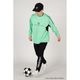 �롼��������֥�/LUZ e SOMBRA �ȥ졼�˥󥰥ȥåץ�/LS LOGO DRY L/S CREW TOP��L1261014��