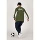 �롼��������֥�/LUZ e SOMBRA �ȥ졼�˥󥰥ȥåץ�/LS LOGO DRY L/S CREW TOP��L1261014��