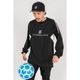 �롼��������֥�/LUZ e SOMBRA �ȥ졼�˥󥰥ȥåץ�/LS LOGO DRY L/S CREW TOP��L1261014��