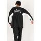 �롼��������֥�/LUZ e SOMBRA �ȥ졼�˥󥰥ȥåץ�/LS LOGO DRY L/S CREW TOP��L1261014��