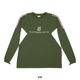 �롼��������֥�/LUZ e SOMBRA �ȥ졼�˥󥰥ȥåץ�/LS LOGO DRY L/S CREW TOP��L1261014��