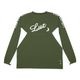�롼��������֥�/LUZ e SOMBRA �ȥ졼�˥󥰥ȥåץ�/LS LOGO DRY L/S CREW TOP��L1261014��