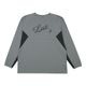 �롼��������֥�/LUZ e SOMBRA �ȥ졼�˥󥰥ȥåץ�/LS LOGO DRY L/S CREW TOP��L1261014��