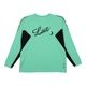 �롼��������֥�/LUZ e SOMBRA �ȥ졼�˥󥰥ȥåץ�/LS LOGO DRY L/S CREW TOP��L1261014��