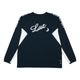 �롼��������֥�/LUZ e SOMBRA �ȥ졼�˥󥰥ȥåץ�/LS LOGO DRY L/S CREW TOP��L1261014��