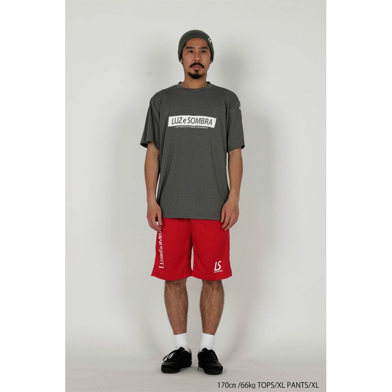 ルースイソンブラ/LUZ e SOMBRA プラパン/SIMPLE STANDARD PRA-PANTS