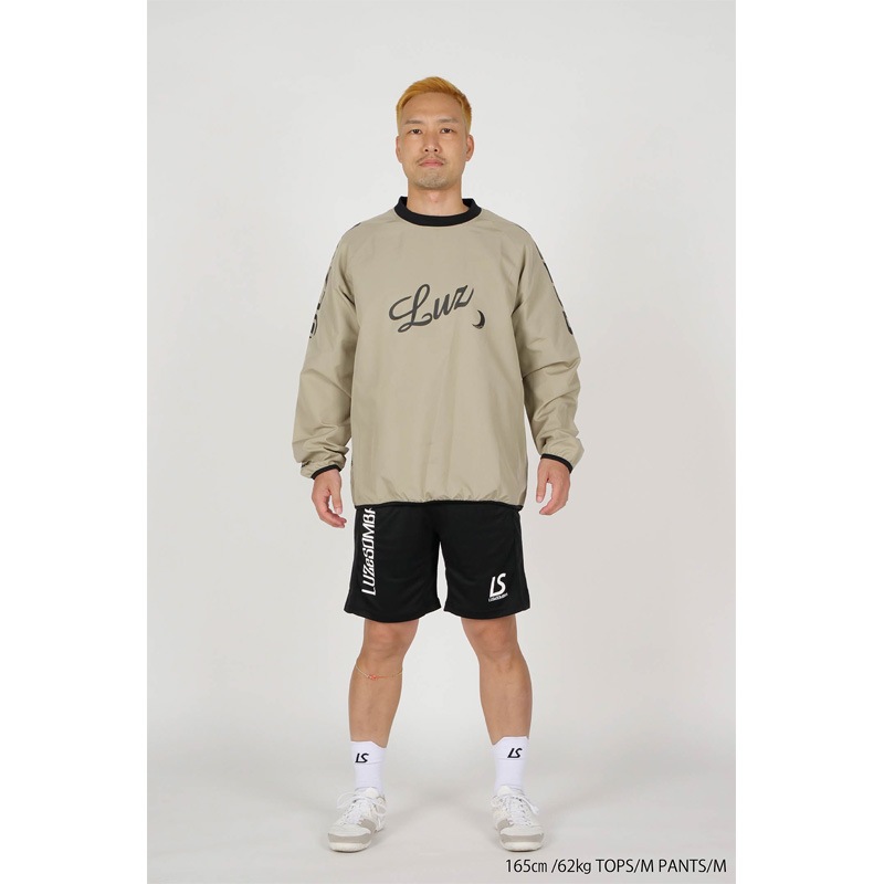 ルースイソンブラ/LUZ e SOMBRA プラパン/SIMPLE STANDARD PRA-PANTS