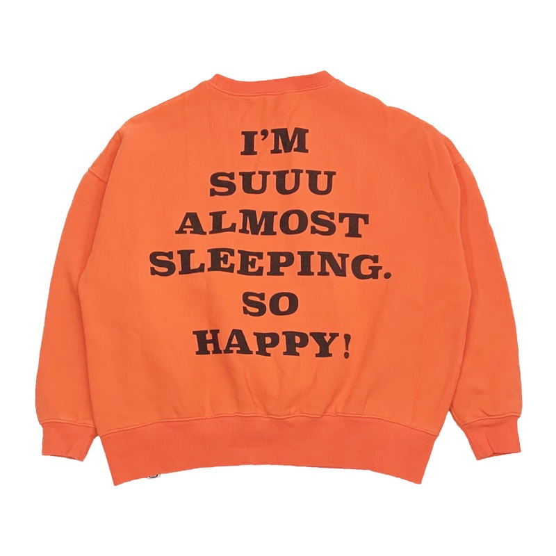 ��������/SULLO �������åȥȥåץ�/BIG SHILHOUETTE SWEAT SUUPY��1333001016��