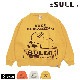 ��������/SULLO �������åȥȥåץ�/BIG SHILHOUETTE SWEAT SUUPY��1333001016��