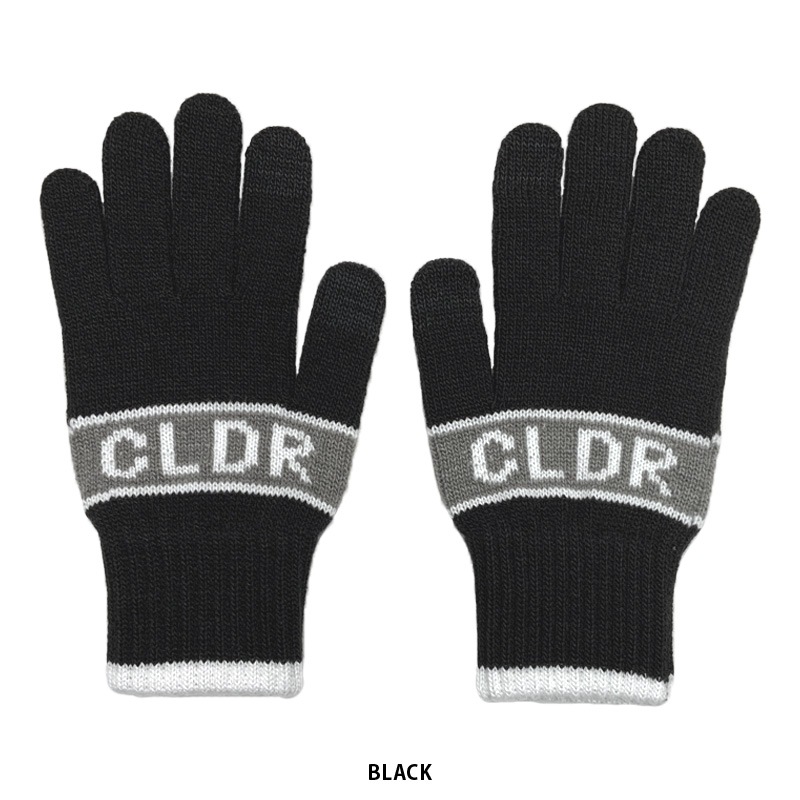 ǥ/CALDEIRA ˥åȥ/SPORTS KNIT GLOVE GLOWɡ12CR444