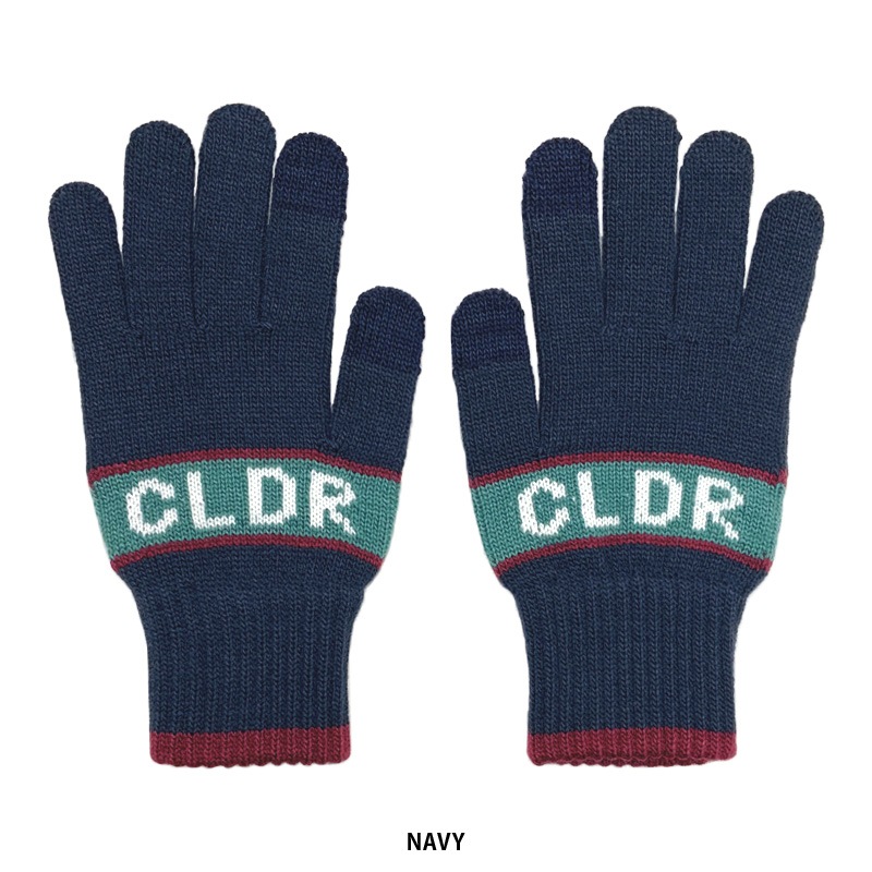 ǥ/CALDEIRA ˥åȥ/SPORTS KNIT GLOVE GLOWɡ12CR444