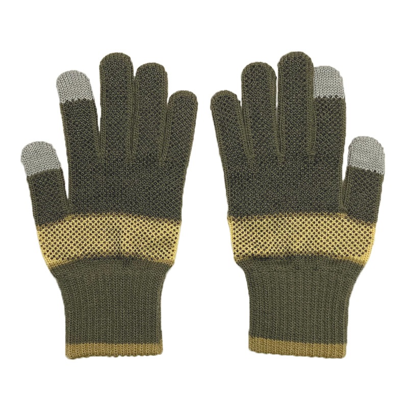 ǥ/CALDEIRA ˥åȥ/SPORTS KNIT GLOVE GLOWɡ12CR444
