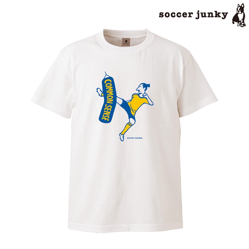 ���å�������󥭡�/soccer junky ȾµTEE/SWE+11��SJ23F54��