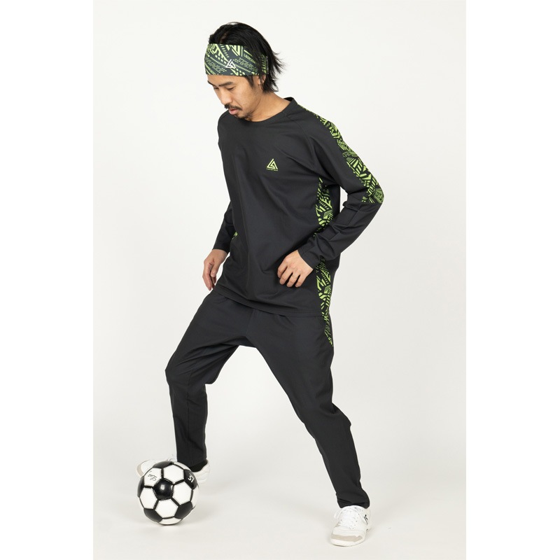 �롼��������֥�/LUZ e SOMBRA ���󥰥ѥ��/LTT D&P TRAINING SARROUEL PANTS��T1241050��