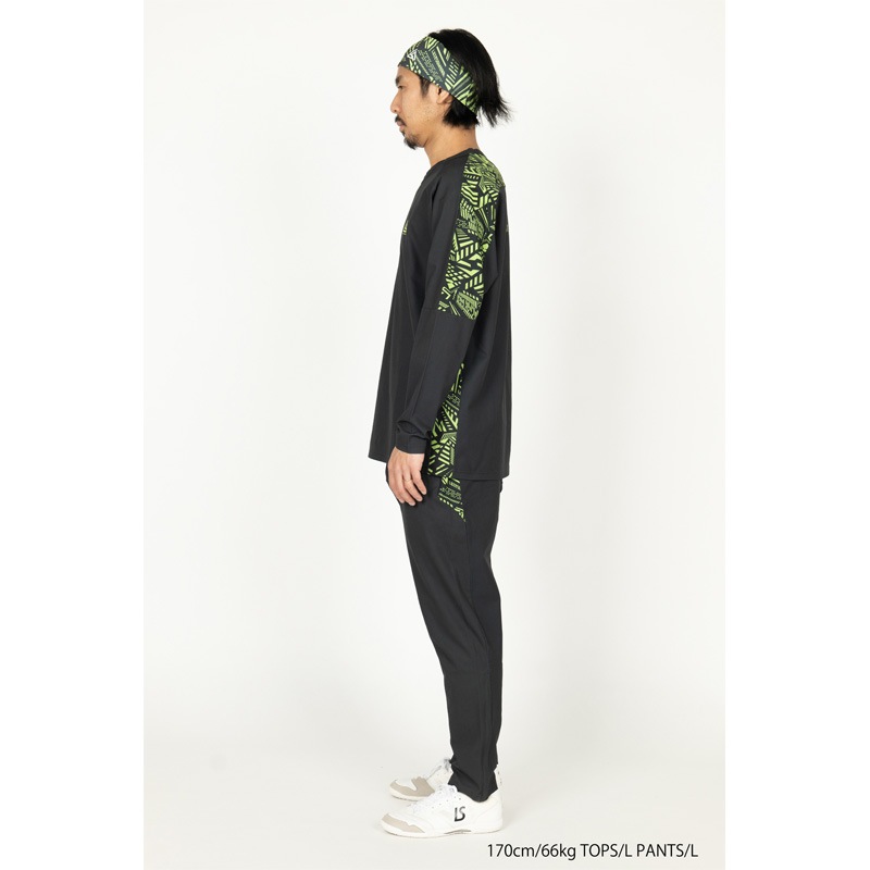 �롼��������֥�/LUZ e SOMBRA ���󥰥ѥ��/LTT D&P TRAINING SARROUEL PANTS��T1241050��