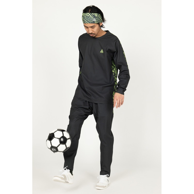 �롼��������֥�/LUZ e SOMBRA ���󥰥ѥ��/LTT D&P TRAINING SARROUEL PANTS��T1241050��