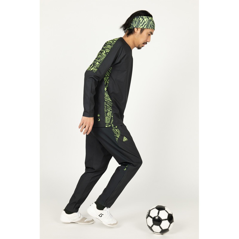 �롼��������֥�/LUZ e SOMBRA ���󥰥ѥ��/LTT D&P TRAINING SARROUEL PANTS��T1241050��