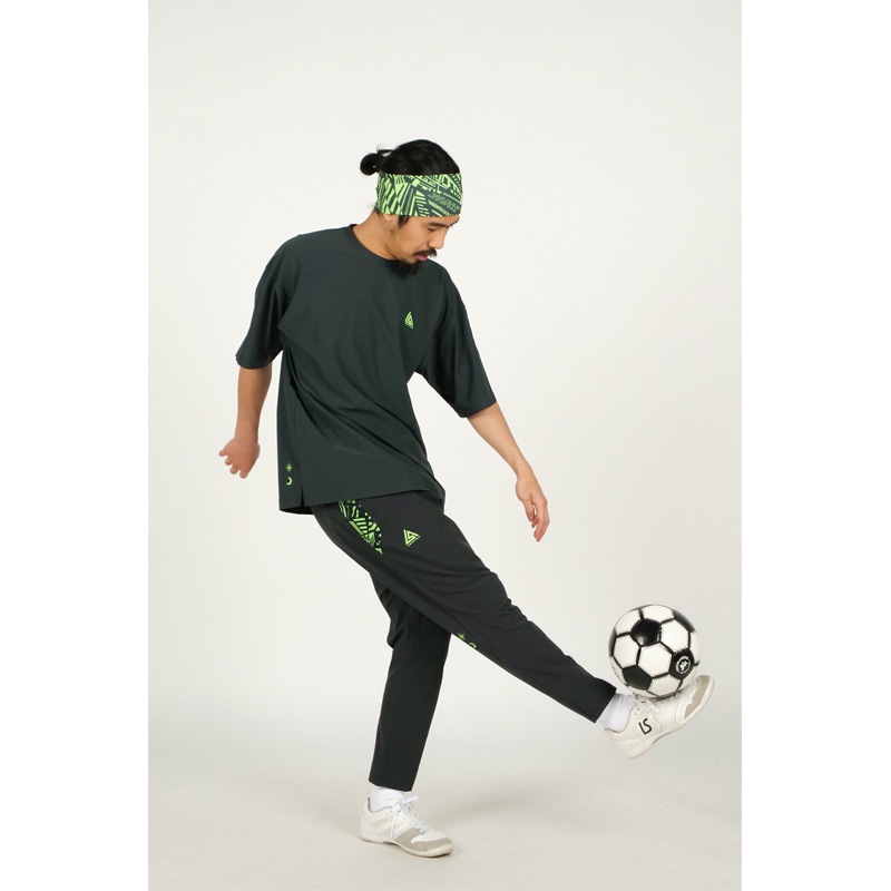 ルースイソンブラ/LUZ e SOMBRA ロングパンツ/LTT D&P TRAINING