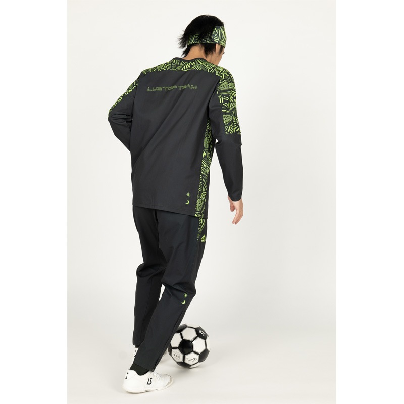 �롼��������֥�/LUZ e SOMBRA ���󥰥ѥ��/LTT D&P TRAINING SARROUEL PANTS��T1241050��