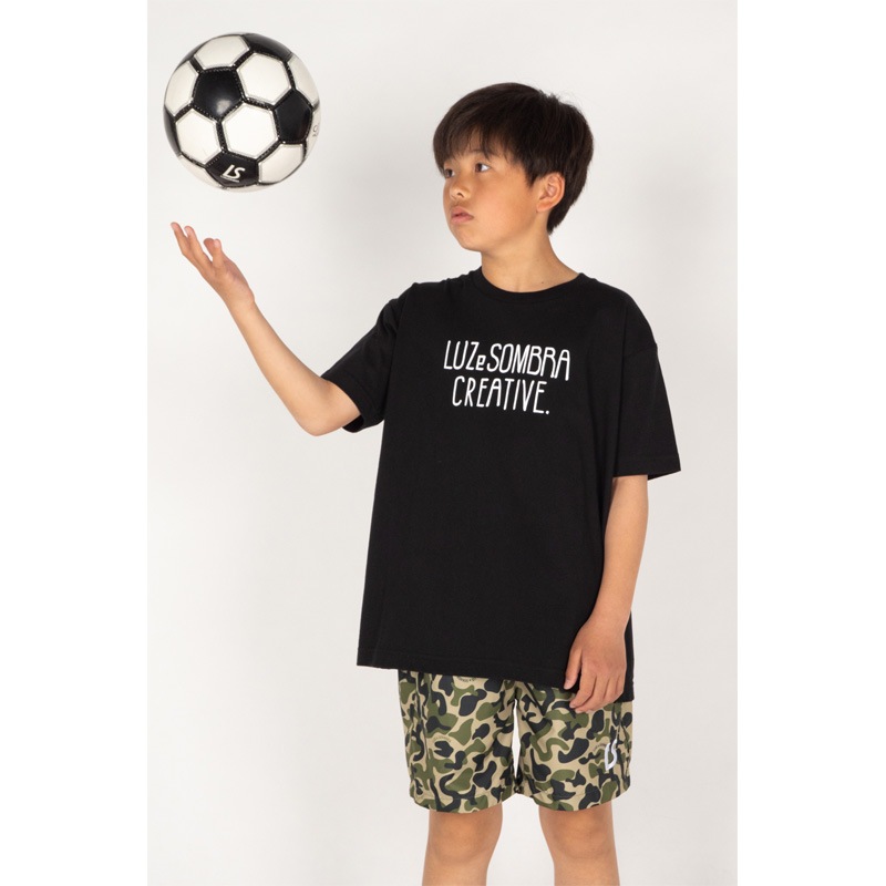 �롼��������֥�/LUZ e SOMBRA ����˥�ȾµT�����/Jr OAO CREATIVE ORGANIC TEE��L2251215��