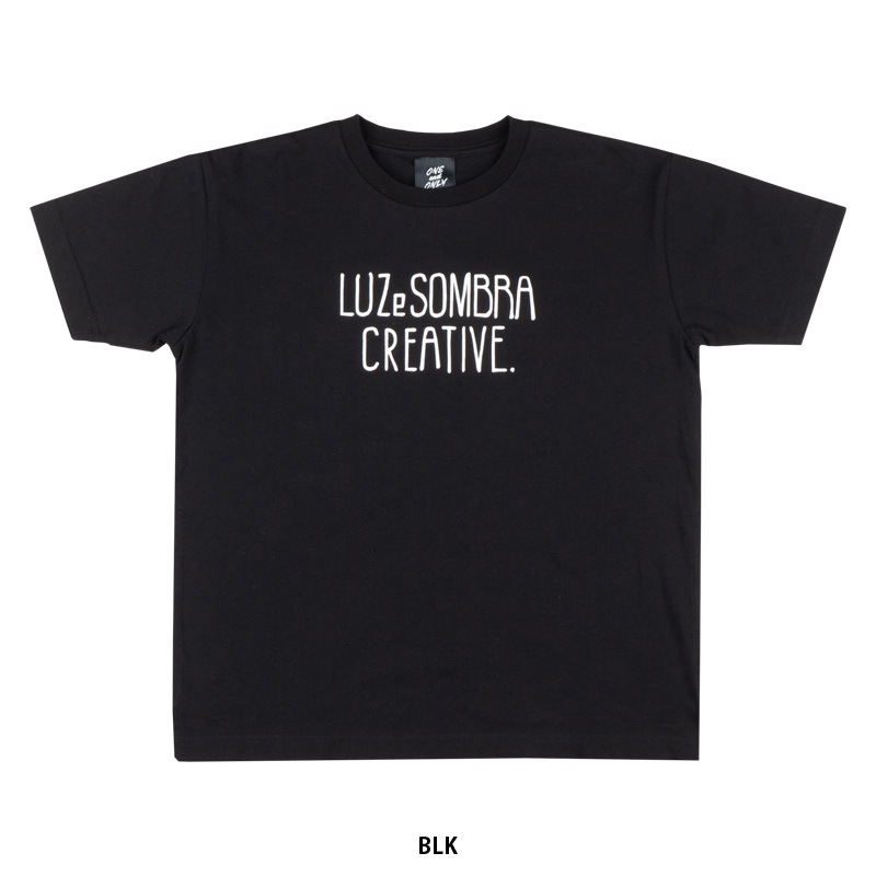 �롼��������֥�/LUZ e SOMBRA ����˥�ȾµT�����/Jr OAO CREATIVE ORGANIC TEE��L2251215��