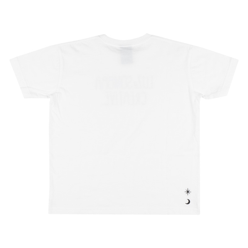 �롼��������֥�/LUZ e SOMBRA ����˥�ȾµT�����/Jr OAO CREATIVE ORGANIC TEE��L2251215��