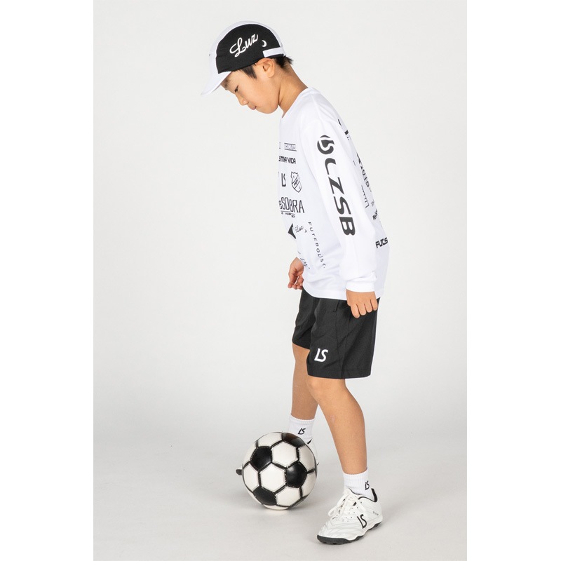 �롼��������֥�/LUZ e SOMBRA ����˥����󥰥ץ饯�ƥ��������/Jr 1D TROLL L/S PRA SHIRT��L2253040��