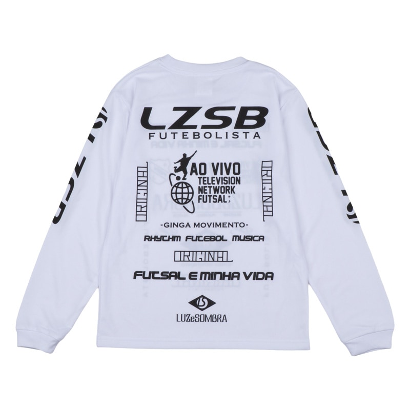 �롼��������֥�/LUZ e SOMBRA ����˥����󥰥ץ饯�ƥ��������/Jr 1D TROLL L/S PRA SHIRT��L2253040��