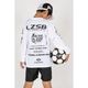 �롼��������֥�/LUZ e SOMBRA ����˥����󥰥ץ饯�ƥ��������/Jr 1D TROLL L/S PRA SHIRT��L2253040��
