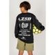�롼��������֥�/LUZ e SOMBRA ����˥����󥰥ץ饯�ƥ��������/Jr 1D TROLL L/S PRA SHIRT��L2253040��